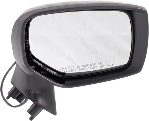 Vista 79 de Kool Vue - Espejo calefactable eléctrico para Subaru Forester 2019-2020 con luz de señal, luz de punto ciego y memoria cromada