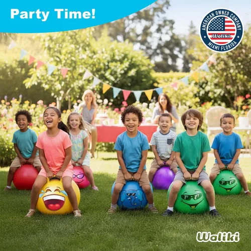 Vista 7 de Pelota saltarina para niños de 7 a 9 años