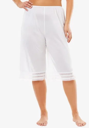 Vista 6 de Comfort Choice Culotte Snip-To-Fit Negro