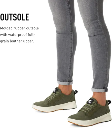 Vista 5 de Sorel Out 'N About III - Zapatos bajos impermeables para mujer