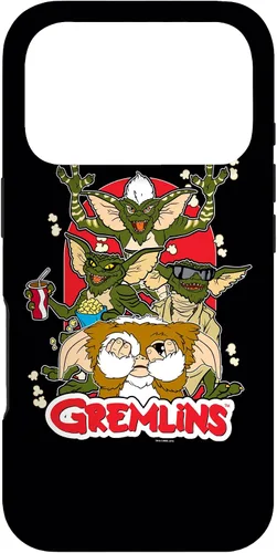 Vista 30 de Gremlins Popcorn Case for iPhone 17