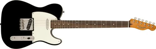 Vista 10 de Squier Classic Vibe - Guitarra eléctrica Telecaster de los años 50, rubio Butterscotch, diapasón de arce Pine Body, Maple Neck and Fingerboard