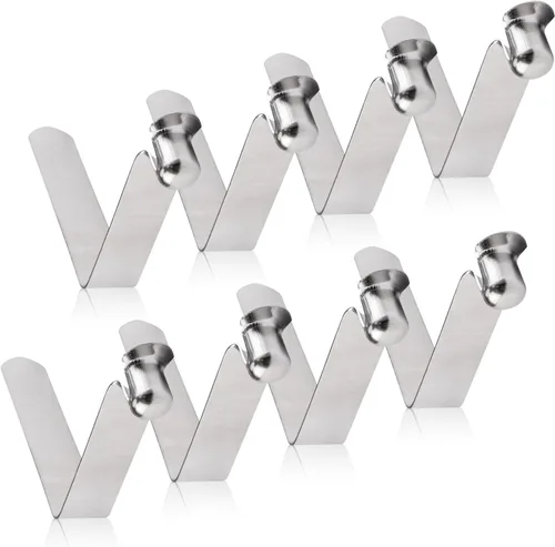 Vista 9 de INCREWAY Tent Pole Clips 16pcs