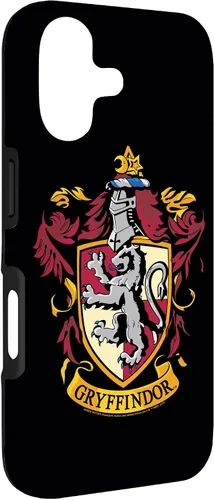 Vista 3 de Harry Potter Gryffindor House Crest - Carcasa para iPhone 17