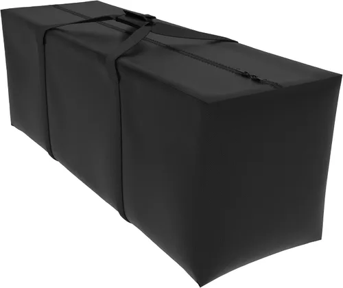 Vista 5 de Bolsa de lona deportiva, Negro -, Deportes