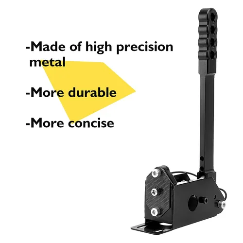 Vista 6 de 64 Bit USB PC Racing Sim Handbrake,Compatible with Logitech G27 G29 G920 T500 T300 Linear E Brake for Sim Racing Games DiRT Rally 24,LFS,Project