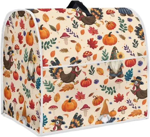 Vista 16 de Kitchen Aid - Funda acolchada para batidora de pie, se adapta a todos los modelos de cabezal inclinable y elevador de tazón, tela de poliéster suave