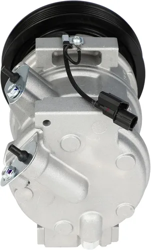 Vista 47 de CCIYU Compresor A/C 2012-2013 para BMW para 118i 1.6L, 2007 2008 2009 2010 2011 2012-2013 Ajuste para BMW para 118i para Cabrio 2.0L Compresor