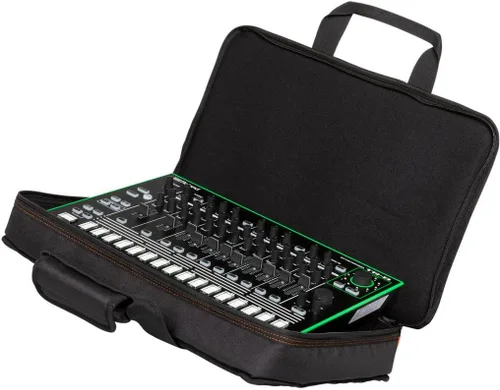 Vista 5 de Roland Bolsa de instrumentos de la serie negra de CB-BTRMX para Tr-8S, Tr-8 y Mx-1