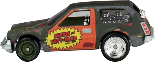 Vista 2 de Hot Wheels Cultura pop