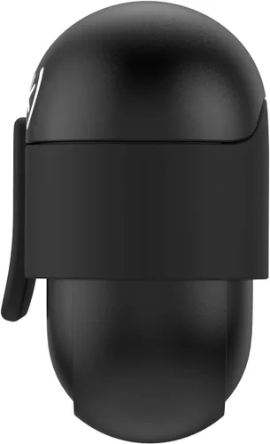 Vista 3 de Speck Productos Presidio Clickflip Apple Airpods PRO 1ª Generación Funda, Negro