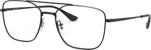 Vista 2 de Ray-Ban RX6450 - Marcos cuadrados para anteojos recetados