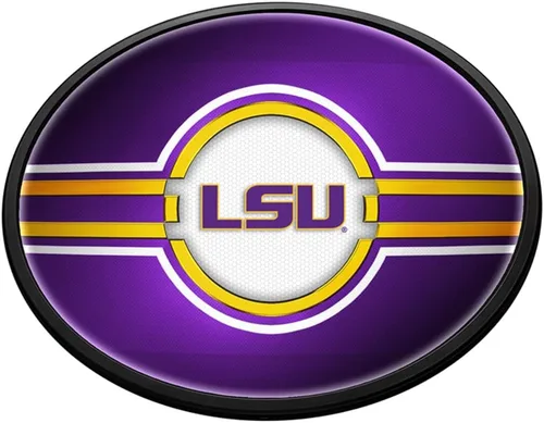 Vista 84 de The Fan-Brand NCAA Alabama Crimson Tide: Letrero de pared ovalado con luz – Decoración de fútbol, baloncesto, béisbol y deportes universitarios