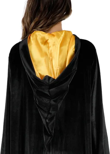 Vista 4 de Disfraz de Harry Potter para mujer 5 estilos Hogwarts, Gryffindor, Ravenclaw, Slytherin, Hufflepuff