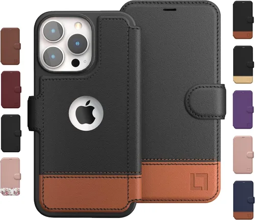 Vista 8 de LUPA - Funda tipo cartera para iPhone 11 Pro y Pro Max