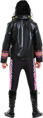 Vista 8 de WWE Bret Hart Costume for Men