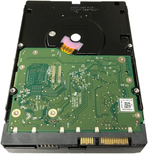Vista 4 de White Label WL 4TB 7200RPM 64MB caché SATA 6.0Gb/s (grado empresarial) 3.5" disco duro (para servidor, RAID, NAS, DVR, PC de escritorio)