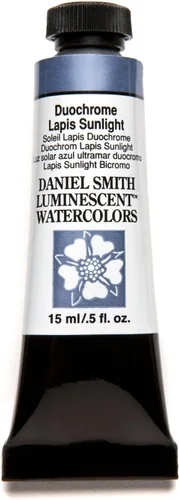 Vista 26 de Daniel Smith Acuarela extra fina, tubo de pintura de 15 ml, amatista genuina (284600203), 0.5 fl oz (paquete de 1)
