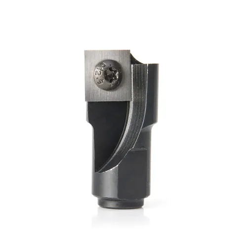 Vista 5 de Amana Tool - 55248 Cortador de tornillos de mortaje con punta de carburo 3/4 + 0.015 de diámetro x 9/16 pulgadas x 1/4