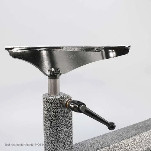Vista 3 de Robust, S' - Soporte para herramientas curvo, 14" de ancho, poste estándar de 1