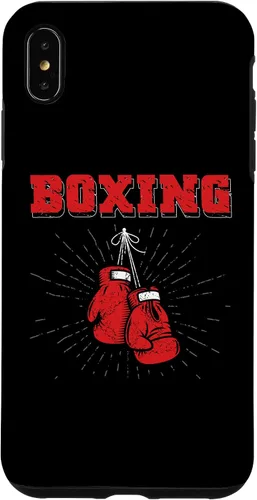 Vista 11 de Boxing Gloves Mixed Martial Arts Boxing Boxer Case for iPhone 16