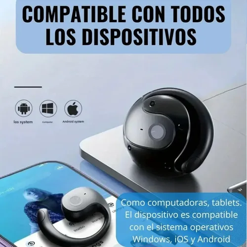 Vista 4 de AUDIFONO TRADUCTOR CON IA
