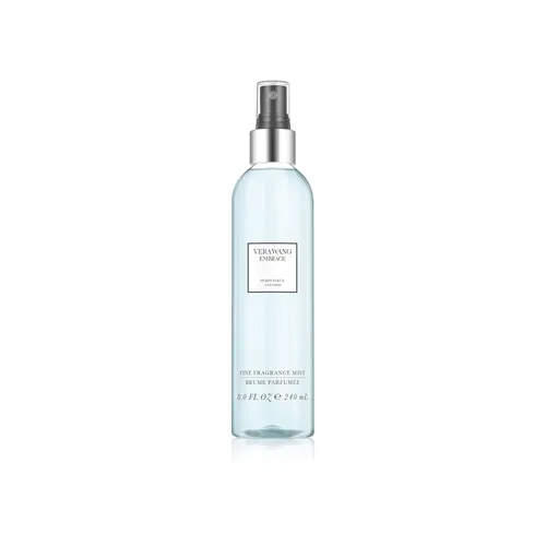 Vista 10 de Vera Wang Embrace Green Tea and Pear Blossom Body Mist 8.1 onzas líquidas (paquete de 1), notas de terrosidad, peonía y sándalo, fragancia