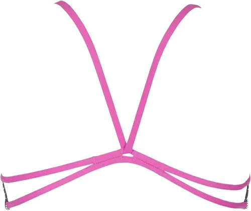 Vista 4 de Arena Rulebreaker Bandeau Play para mujer