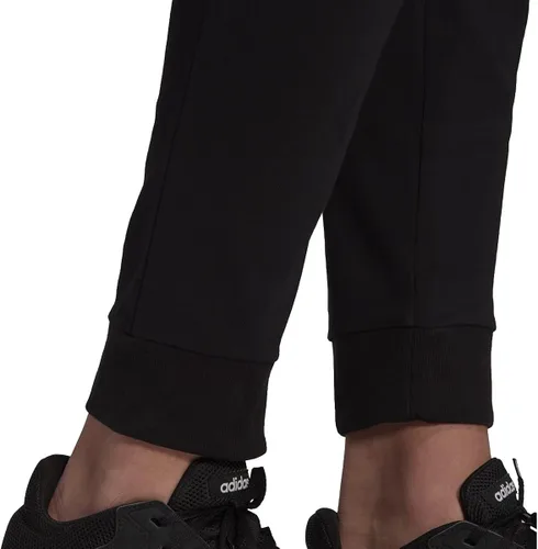Vista 4 de adidas Essentials Pantalones de jersey con puños cónicos para hombre