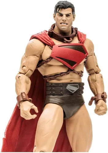 Vista 2 de McFarlane Toys - DC Multiverse 7IN - Superman