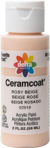 Vista 162 de Delta Creative Ceramcoat - Pintura acrílica en varios colores (2 onzas), 2002, oro antiguo