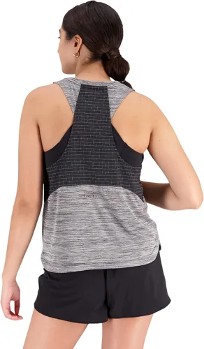 Vista 3 de New Balance Camiseta de tirantes Impact Run Luminous para mujer