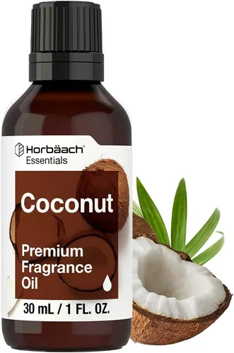 Vista 14 de Horbäach Aceite de fragancia en polvo para bebé, 1 fl oz (30 ml) Grado