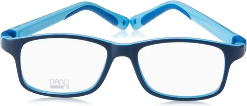 Vista 2 de NANOVISTA Unisex Kids Crew 3.0 Sunglasses, BICOLOR MARINO MATE/AZUL, 48