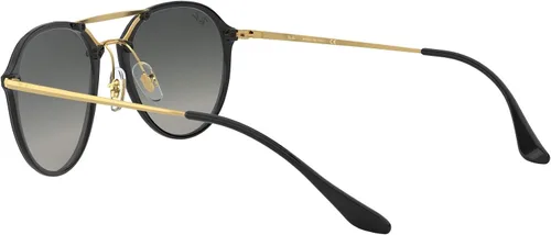 Vista 5 de Ray-Ban RB4292n Blaze - Gafas de sol cuadradas de doble puente