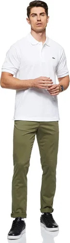 Vista 6 de Lacoste Polo clásico de manga corta piqué L.12.12 para hombre