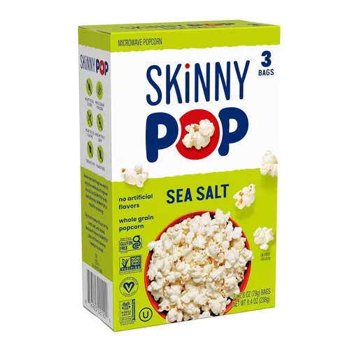 Vista 4 de SkinnyPop Microondas