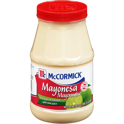 Vista 26 de McCormick Mayonesa (mayonesa) con jugo de lima, 28 fl oz