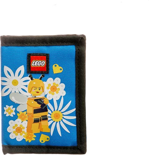 Vista 2 de LEGO Cartera de minifiguras para niños, Billetera triple