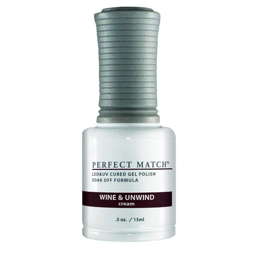 Vista 65 de Esmalte de uñas Lechat Perfect Match 40 días en Río
