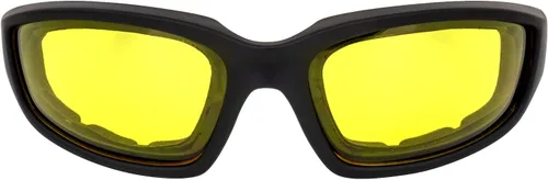 Vista 2 de Global Vision Eyewear - Gafas de sol Kickback con espuma EVA