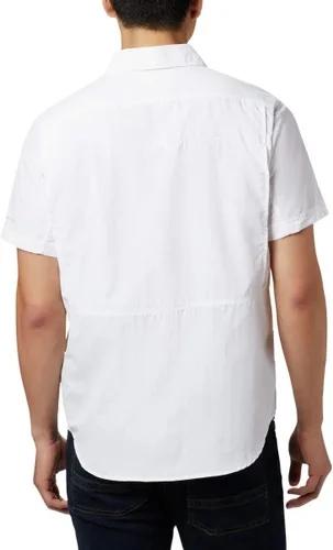 Vista 2 de Columbia Camisa de manga corta Silver Ridge 2.0 para hombre