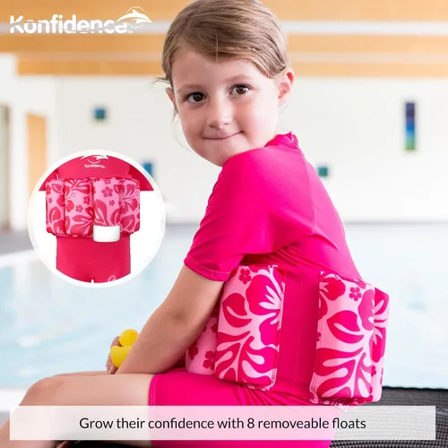 Vista 3 de Konfidence Floatsuit