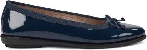 Vista 2 de Aerosoles Homebet - Zapatos planos de ballet para mujer, Azul marino(Navy Patent)