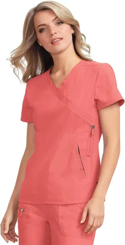Vista 2 de KOI Lite 316 - Camiseta para mujer