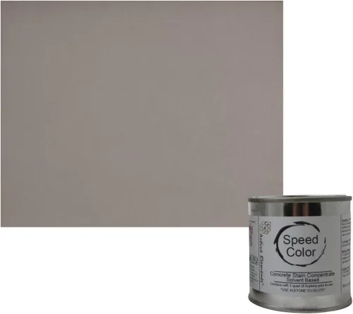 Vista 15 de Tinte profesional para hormigón de secado rápido, fácil de usar. Tinte de acetona Concrete Resurrection de 10 segundos color 32 oz (ámbar)