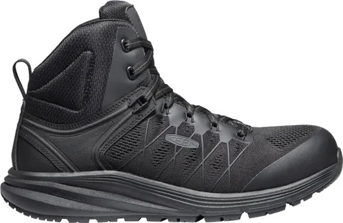 Vista 2 de KEEN Utility Vista Energy - Zapatos de construcción de punta media compuesta para hombre