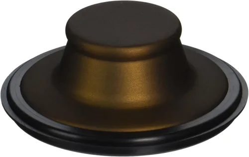 Vista 7 de Rohl 744 Tapón de eliminación de basura de 3-1/2" - Oro antiguo