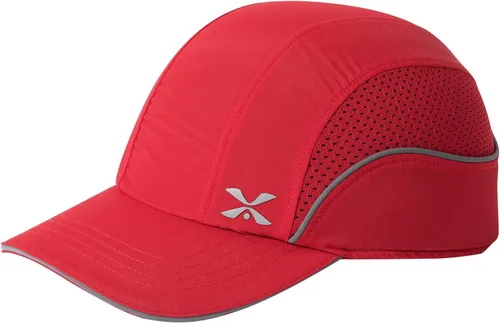 Vista 18 de Gorra de Seguridad Ligera con Protección contra Golpes - Sombrero Protector Transpirable Estilo Béisbol con Rayas Reflectantes