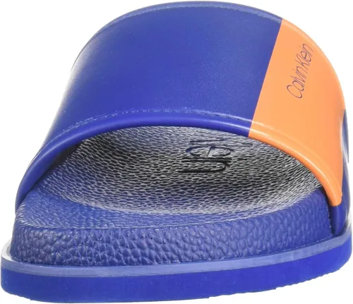 Vista 2 de Calvin Klein Mackee Slide Sandalia para hombre